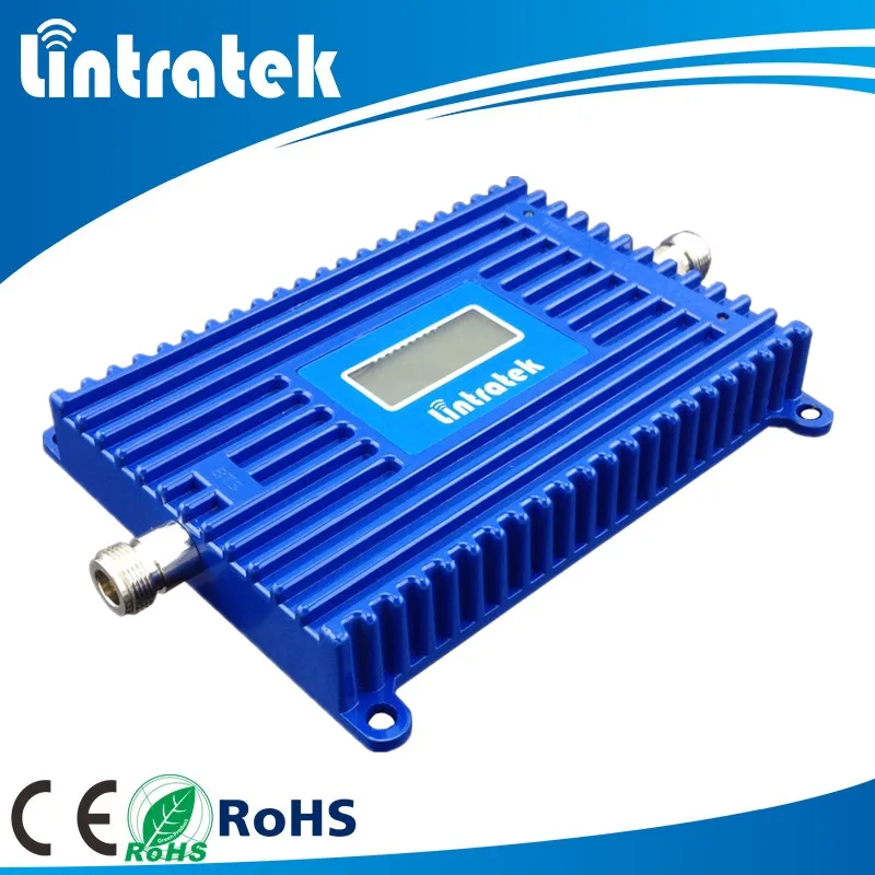 Жк-дисплей мобильного усилитель сигнала, lte повторителя сигнала, 4 Г усилитель сигнала для дома и офиса