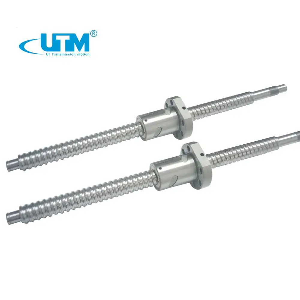 Прецизионная шариковая гайка холоднокатаная SFS 1210 высокого качества