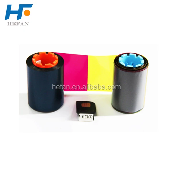 Original Hiti CS200e/220e Card Printer Color Ribbon