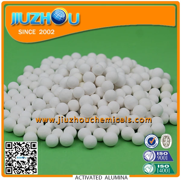 Активированный носитель оксид алюминия