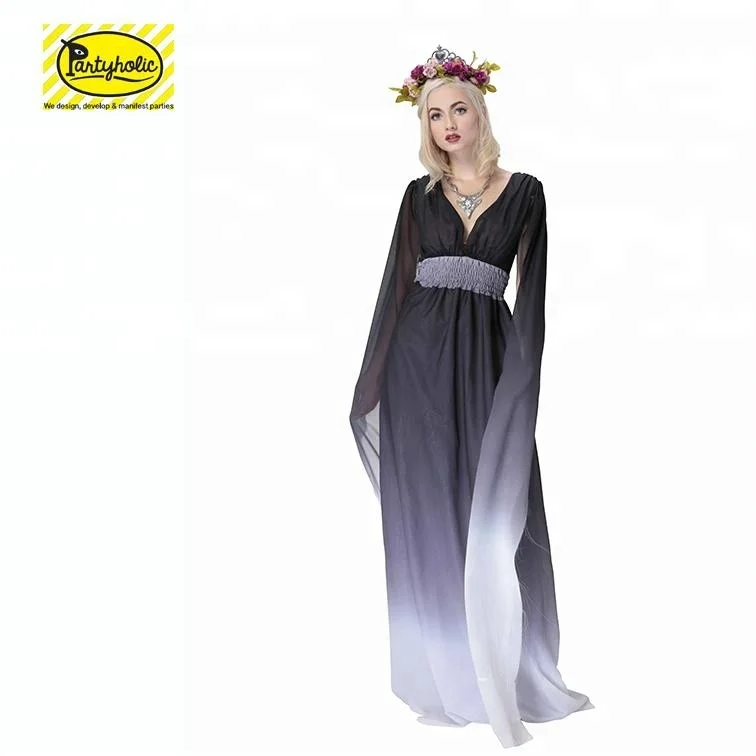 
Long Sleeve Girls Fancy Dress With Multiple Colors 