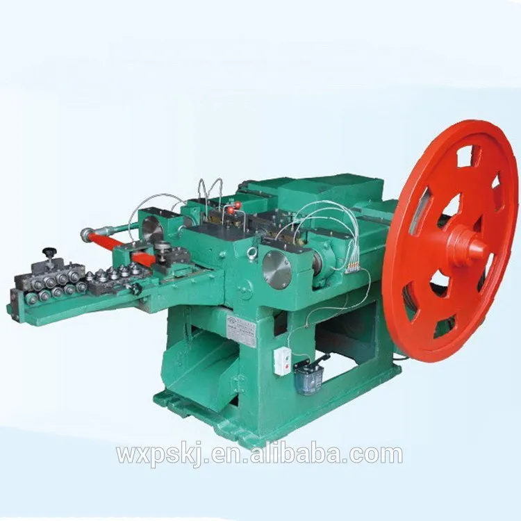 Factory direct load capacity match splint nail making machine