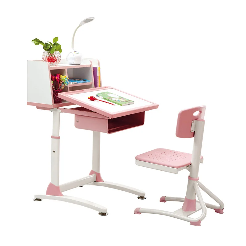 folding ergonomic designs chair for children portable study table for kids study chair school