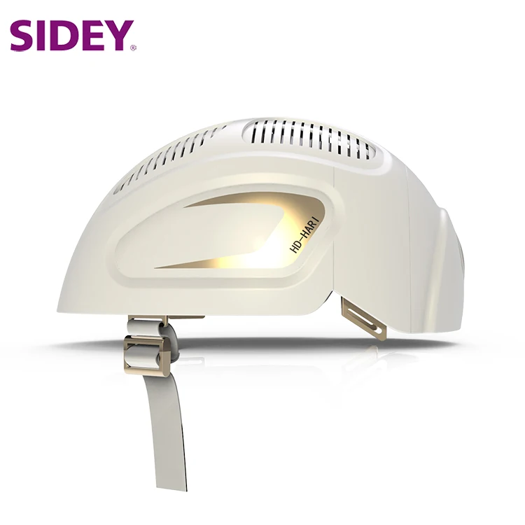 
SIDEY New Arrival Professional Laser Therapy Hair Growth Machine For Home Use Hair Cleaning Machine 