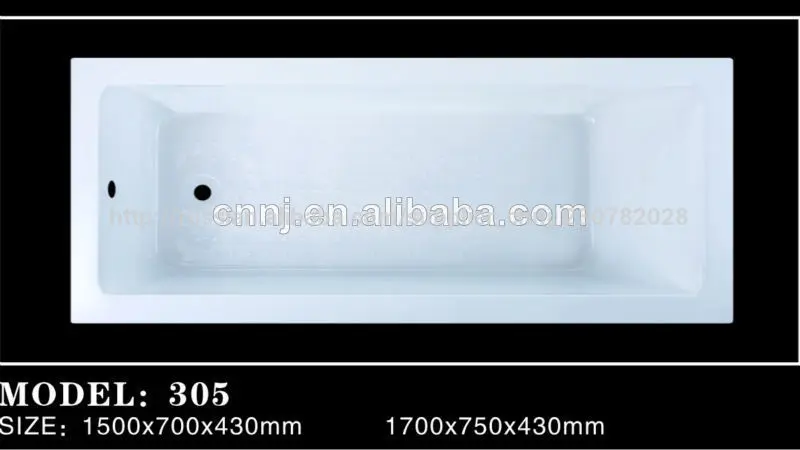 (305) cheap and simple acrylic bathtub projects