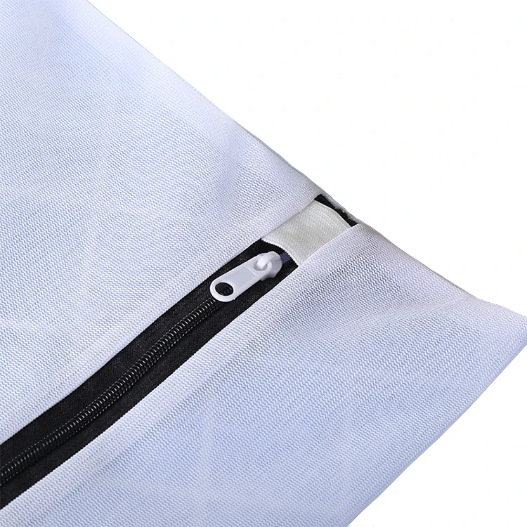 OEM Customized Foldable Wholesale Mesh Laundry Bag For Home