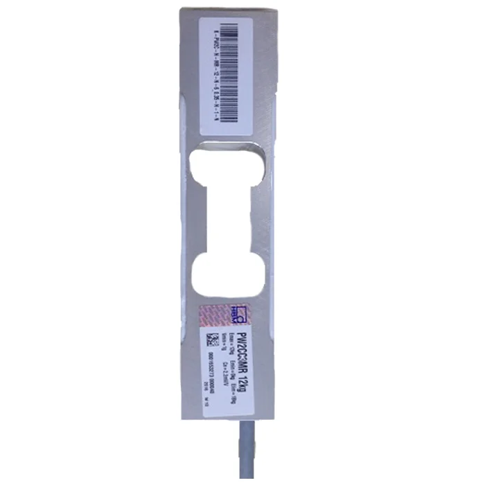 PW2C Статический дизайн алюминиевого датчика 7,2 кг до 72 кг одноточечного тензодатчика