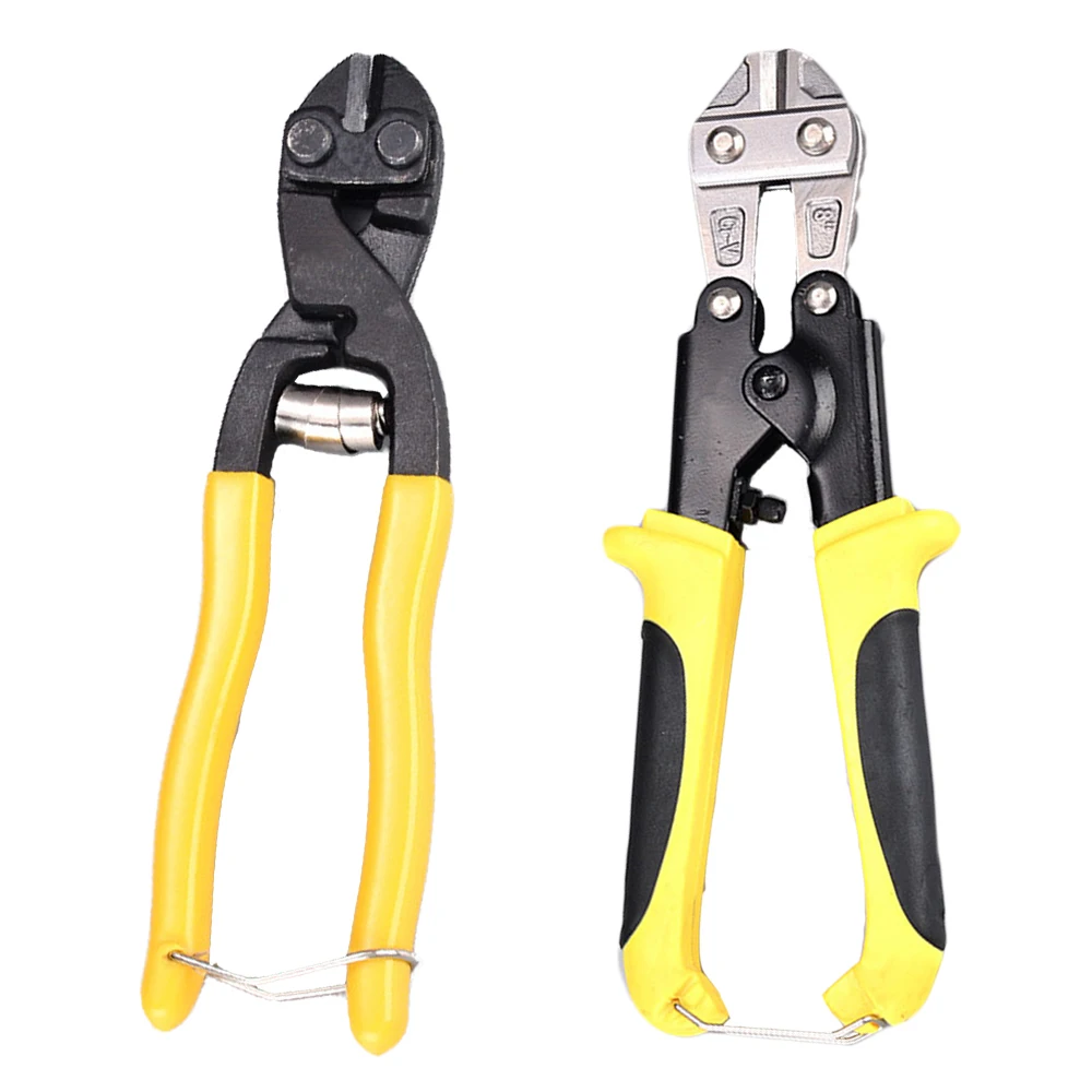 high-quality 8-inch labor-saving multi-purpose mini-wire break  pliers