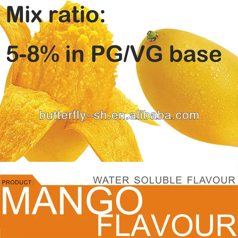 
mango flavor 