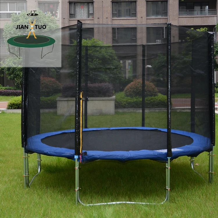 JianTuo 6FT 8FT 10FT 12FT 13FT 14FT 15FT 16FT Trampoline Net Replacement Parts