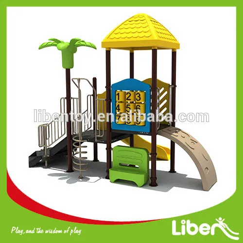 Personalized Amusement Park Children Outdoor Playground Slide For Sale
