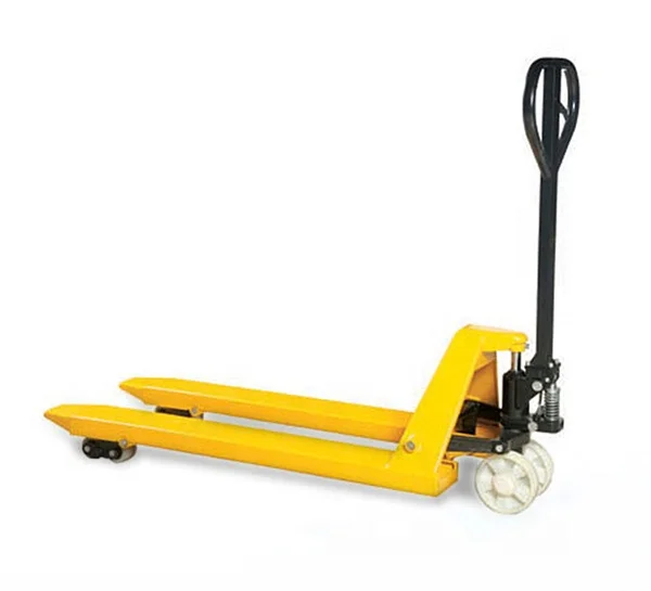 2500kg new reel carrier truck/reel manual pallet truck