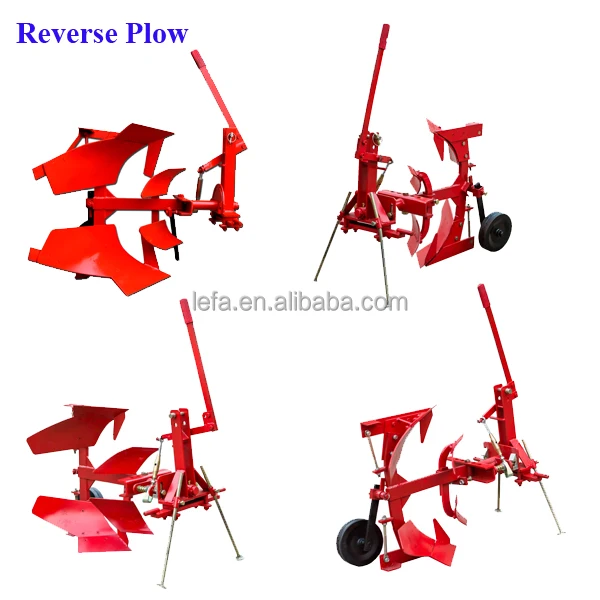 Farm rotary plough machines reversible plough for sale