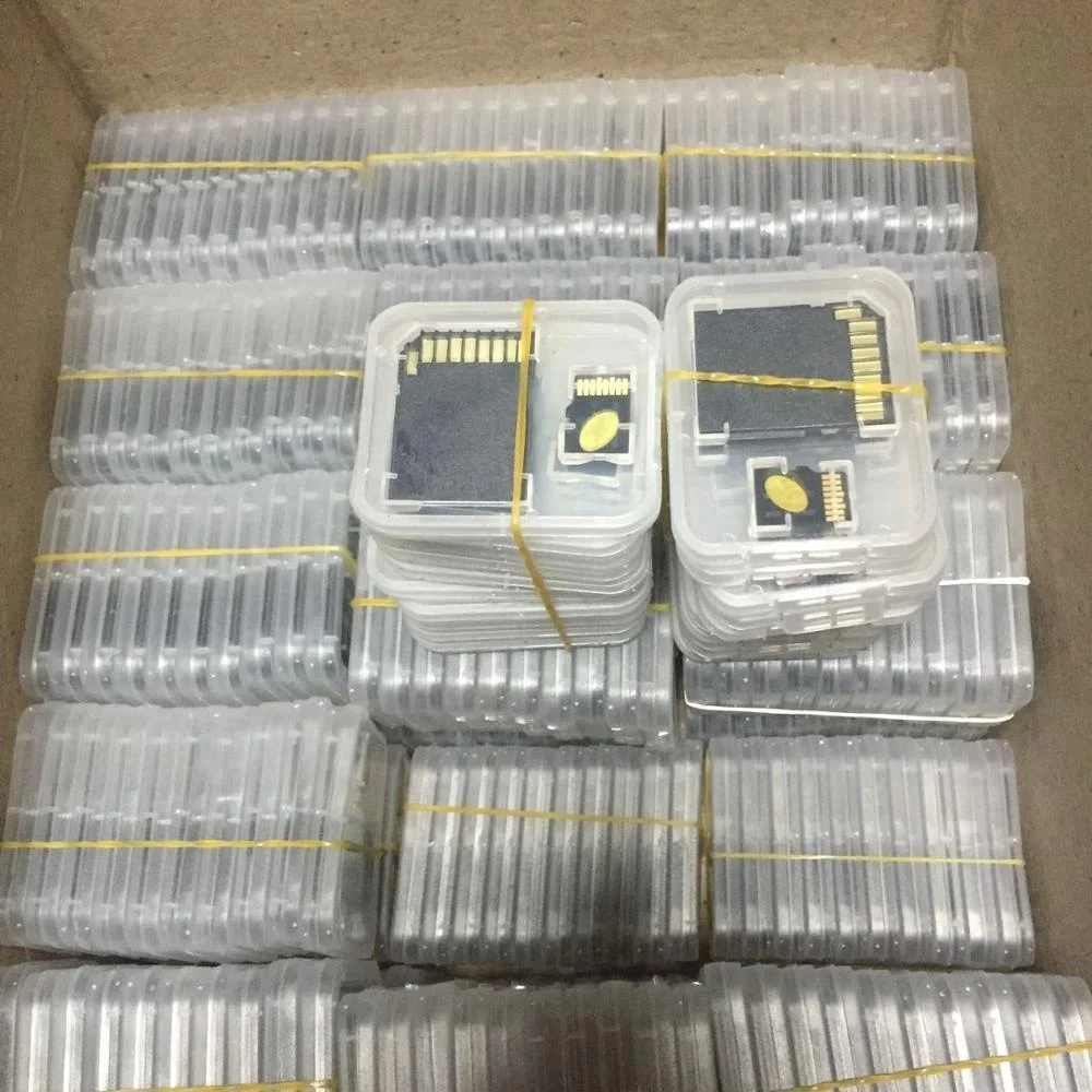 Wholesale Bulk Micro 8Gb16Gb 32Gb 64Gb Sd Tf Memory Card Cheap Price With Free Adapter