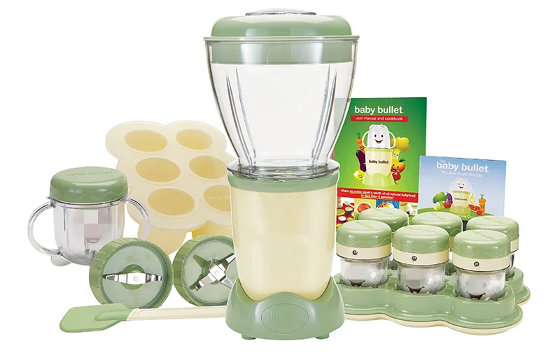 Baby food maker 200W electric juicer blender