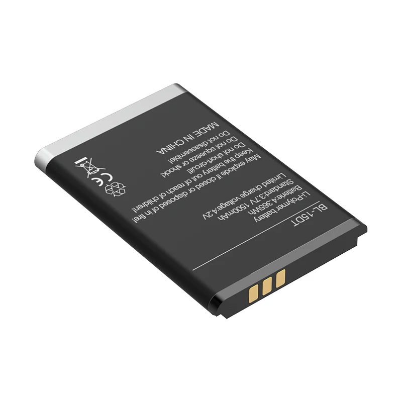 WST литий-полимерный 1500 mah Замена батареи для tecno мобильного телефона