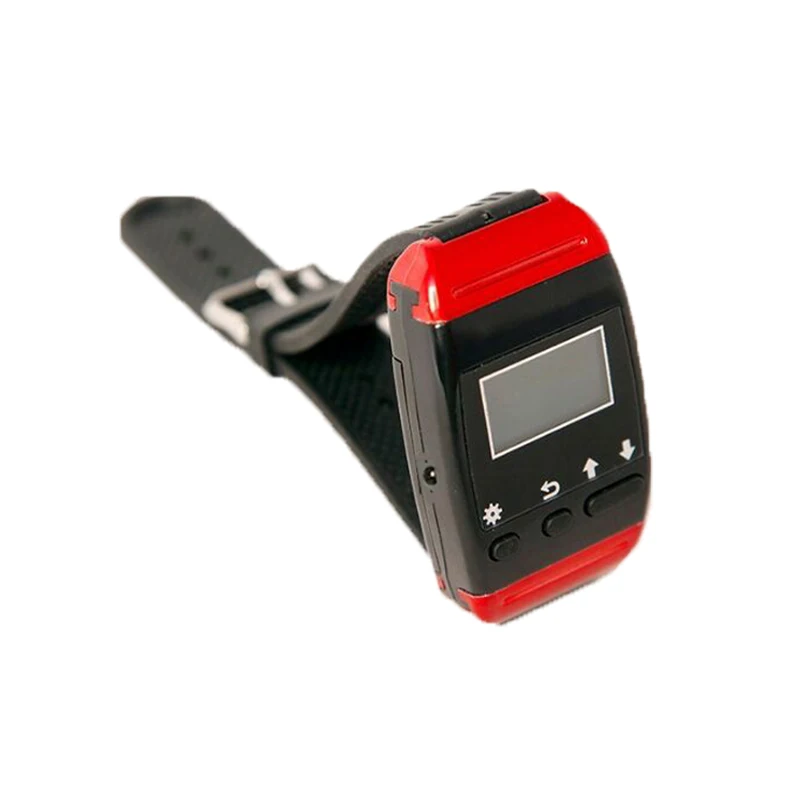 Latest Desirable 433.92mhz Simple to Install Wireless Calling Guest Call System