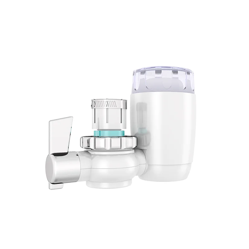 Семейный домашний портативный кухонный смеситель фильтр для воды Zoosen керамический очиститель