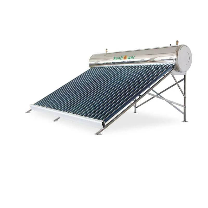 SFD47305818 300L Solar Water Heater With Copper Coil For Pressure Fresh Hot Water Shower Bath With High Quality Economic Price