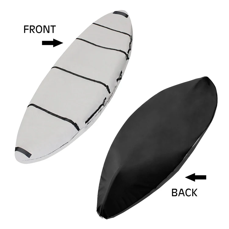 
NHCX Special canoe Kayak cover waterproof ocean Kayak boat Cover for canoes 