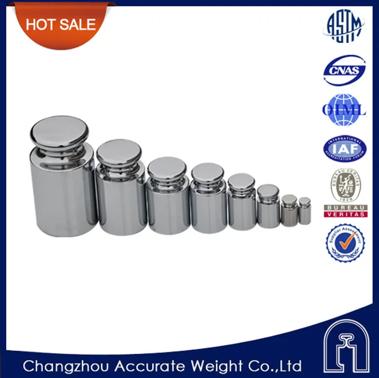 Стандартные Калибровочные весы, тестовые весы класса F1 F2 M1, точный вес 5 кг 10 кг 20 кг 50 г OIML класс F1 SS