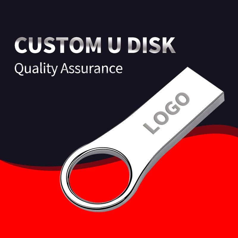 Promotional Swing PVC 4G 8G 16G 32G 64G USB flash drive U Disk USB Drive Custom USB