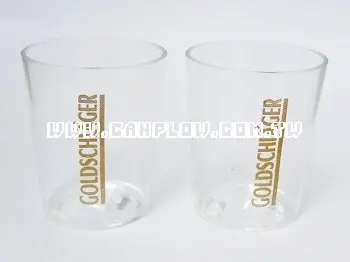  Пластиковое красивое стекло с подошвой калейдоскопа 35