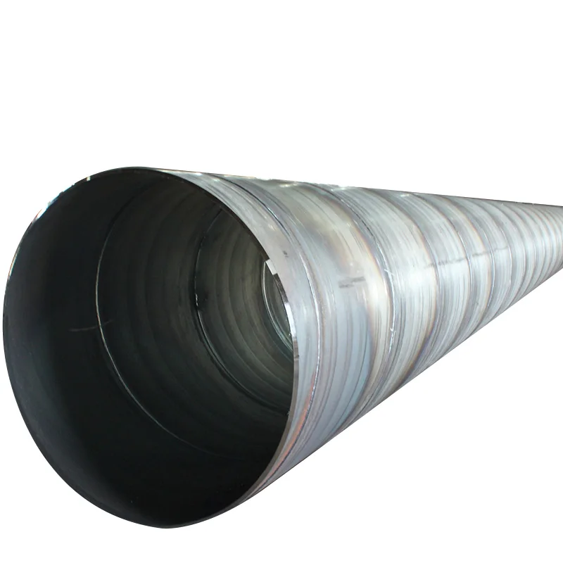 Mild welded cement lined carbon steel pipe line