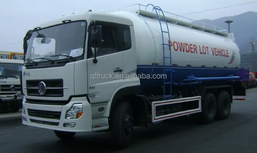EQ5250GSNA Dongfeng 6x4 грузовик для перевозки сухого цемента Лидер продаж