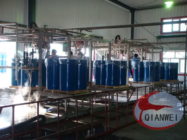 220L big drum fruit juice jam paste beverage aseptic filling machine filler