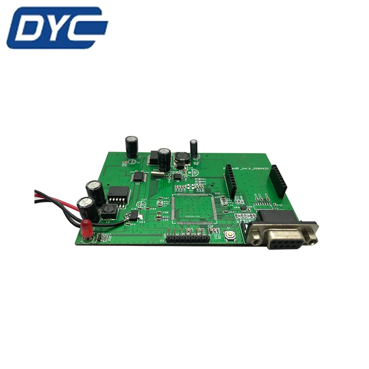 pcb board assembly pcb pcba manufacture  with bom gerber files