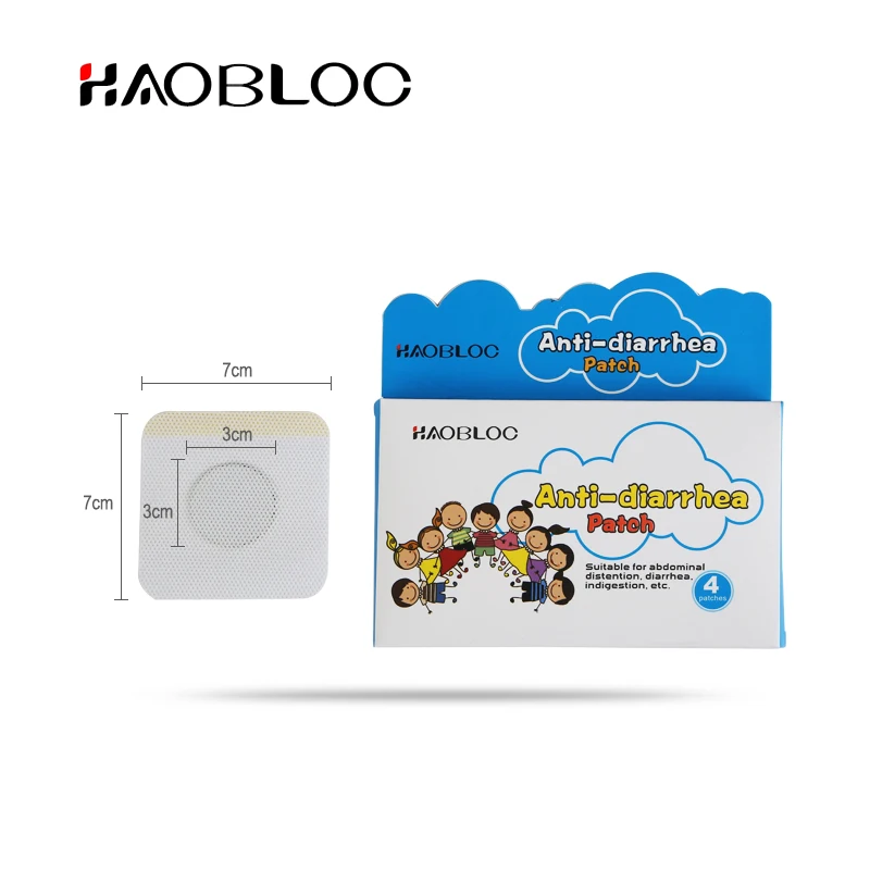 Innovative Products Oem Baby Diarrhea Patch