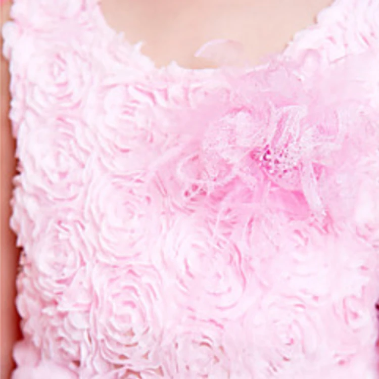 Summer Baby Girl Dress Wedding Baby Girl Christening Gowns 1 Year Birthday Tutu Dress Baby Party Dress Princess