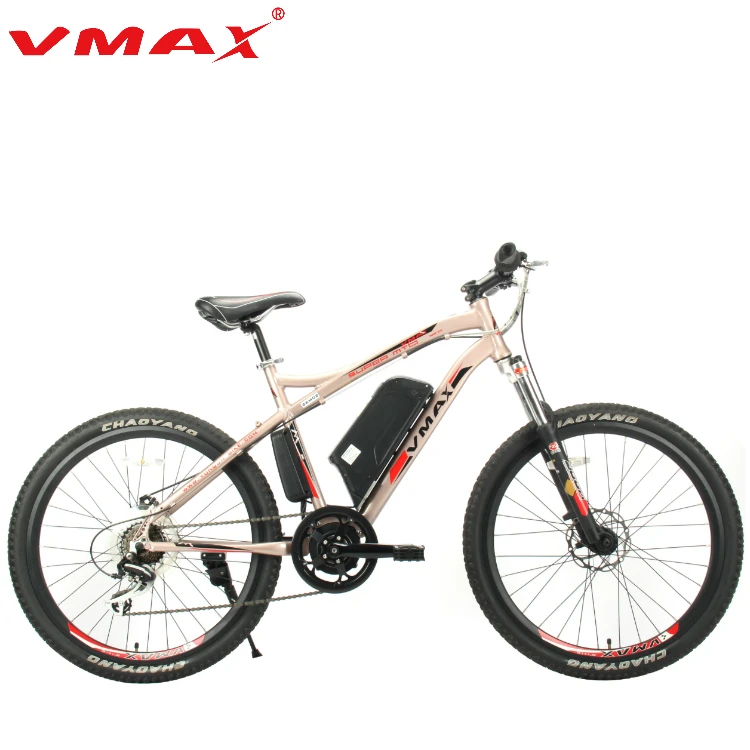 
26 inch 36V 250W mid drive electric mountain bike e bike 