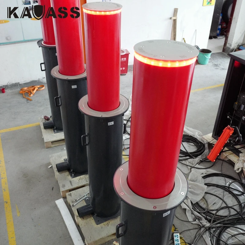 По цене производителя, па68 столбов, подъездная дорожка, металлический автоматический гидравлический столбик k4 для безопасности дорожного движения