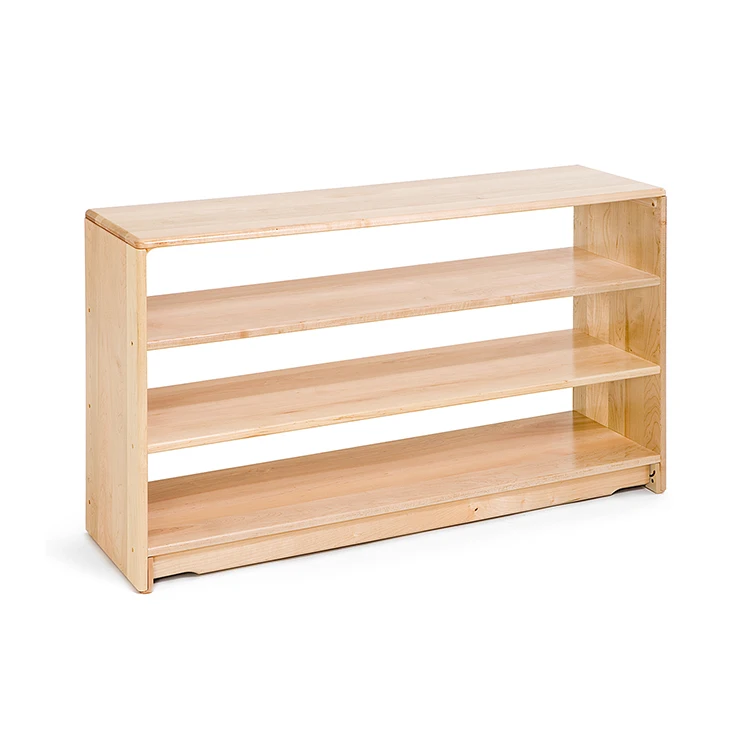 Montessori Furniture Bookshelf Montessori Preschool Furniture Wood Bookshelf For Sale