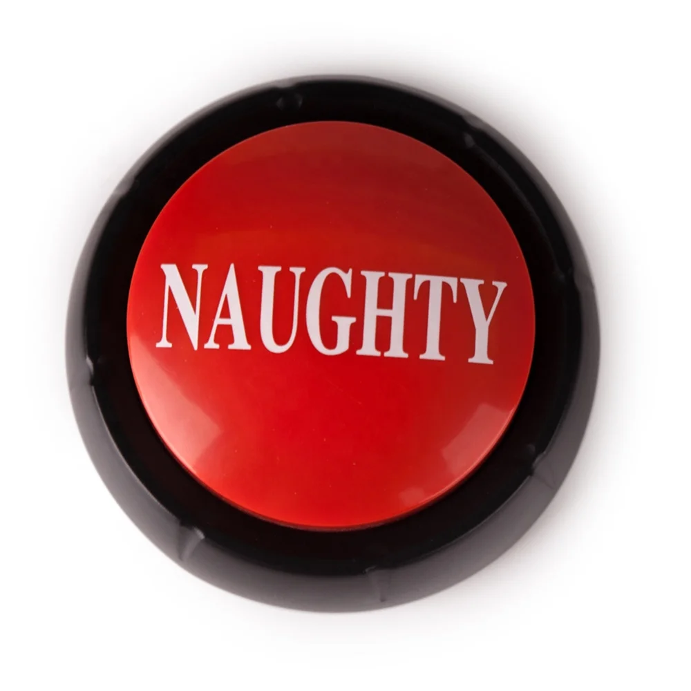 Mealivos the Naughty sound button without having to say a word talking effect button