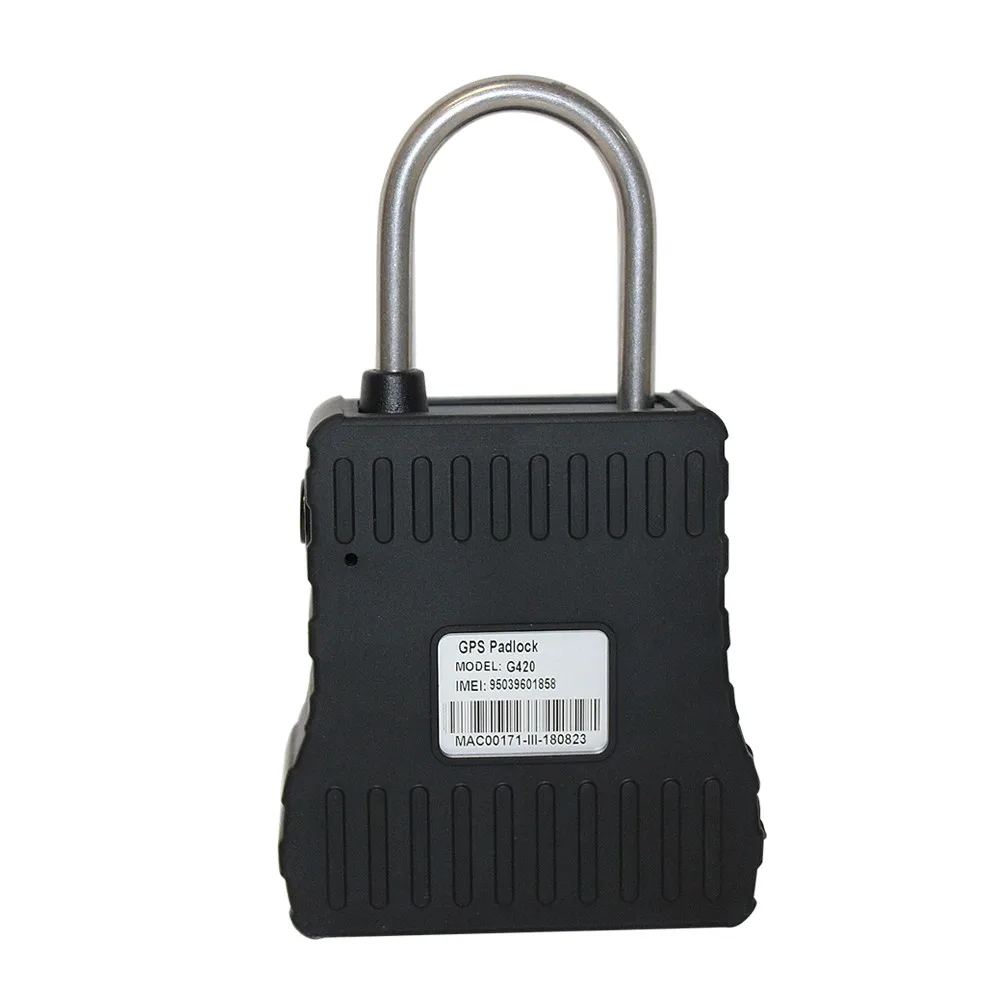 gps tracking Seal G420 G600 rfid lock GPS gps padlock