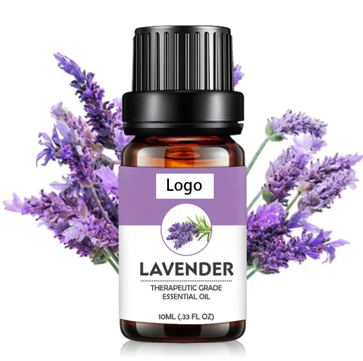 Hot sale Top quality pure organic aromatherapy essential oil set