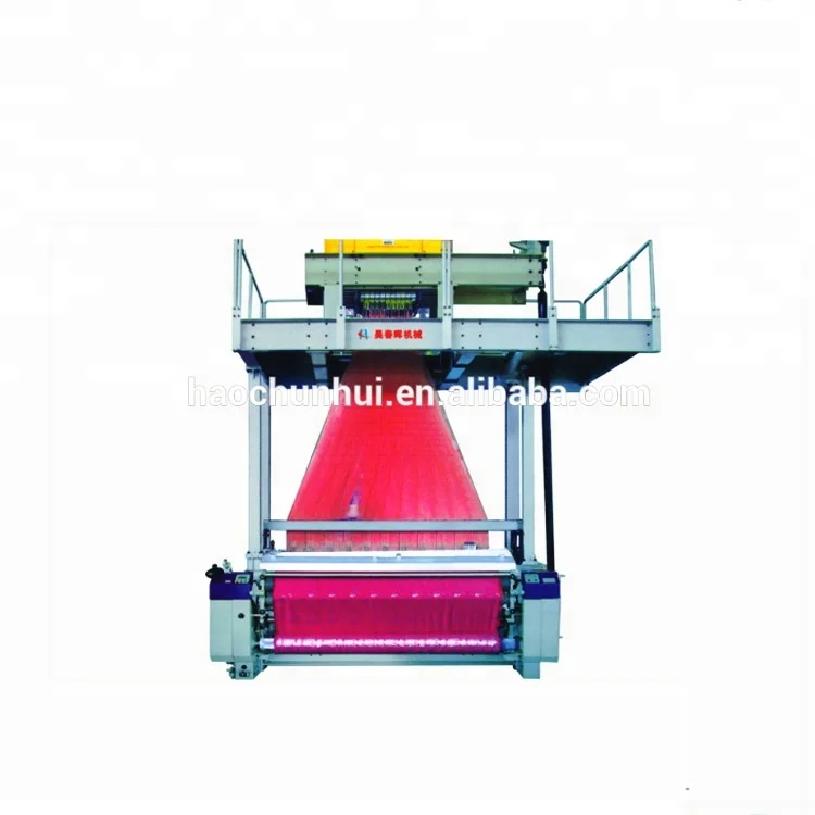 Electronic jacquard machine water jet power loom machine price