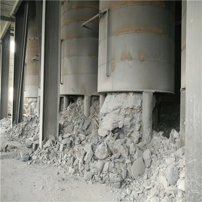 Silicon Nitrided Powder Si3N4 with best price for Steel Making