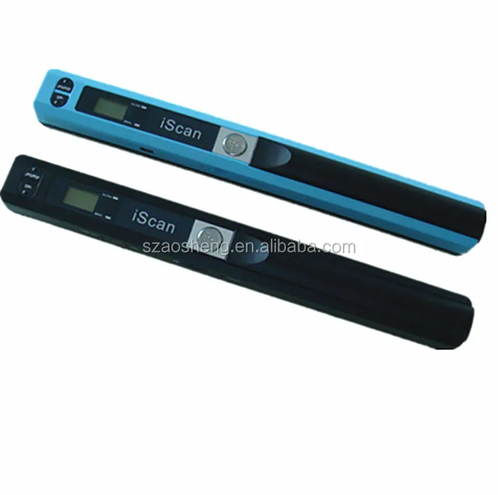 Best pandigital portable handheld wand scanner