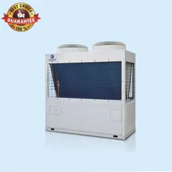 Высокотемпературный цельный тепловой насос мощностью 70 кВт, тепловые насосы с воздухом и водой, тепловой насос для отелей