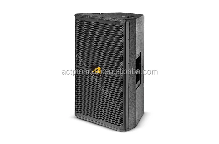 
ACTPRO SRX 715 Loudspeaker 15 Inch Full Range Audio Speaker 