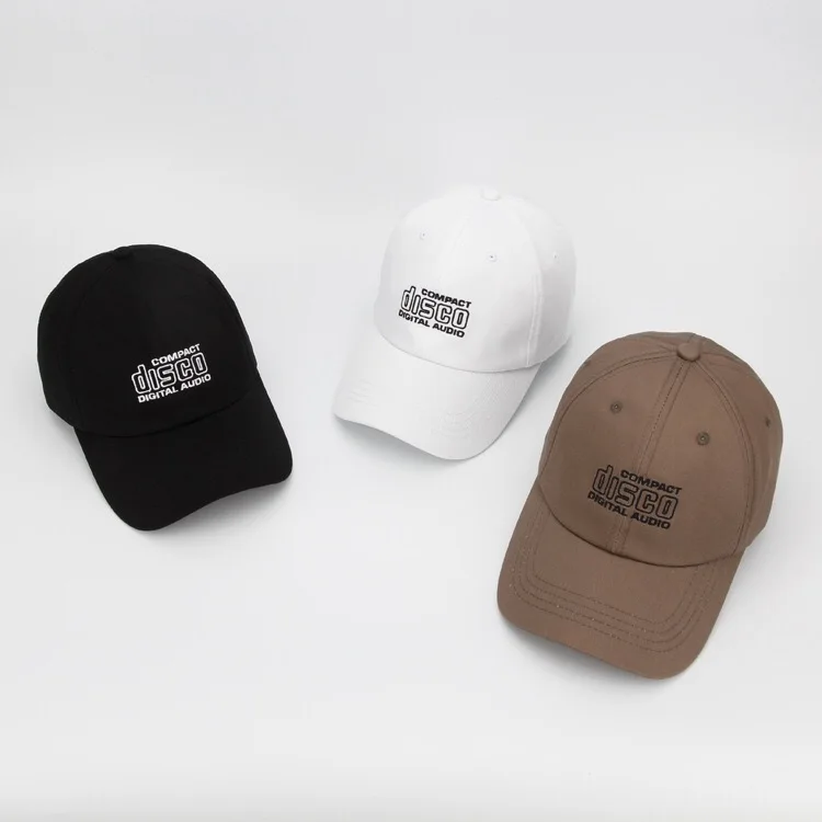 OEM Manufacture Custom 6 Panel Baseball Sports C A P Dad Hat