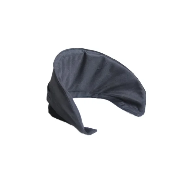 Muti-pocket aramid vest with removable neck protection