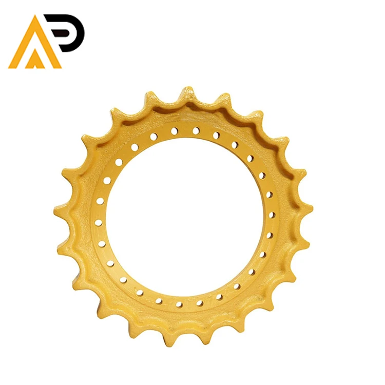 Factory price drive chain sprockets for E325 excavator