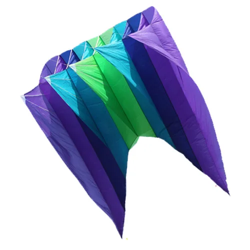 Custom Made High Quality Pilot Large Software Power Kite