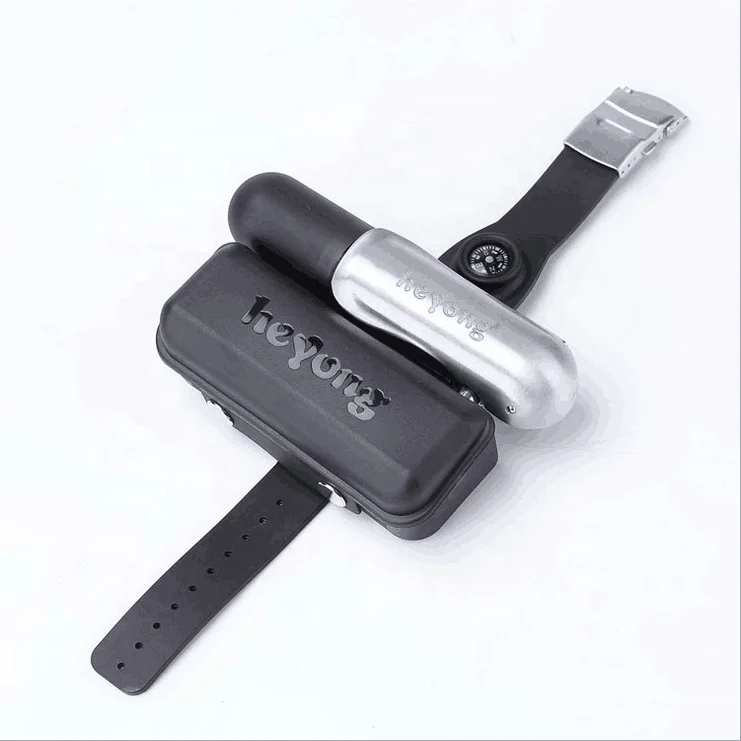 Anti drowning Floating Lifesaving Wristband for water safety