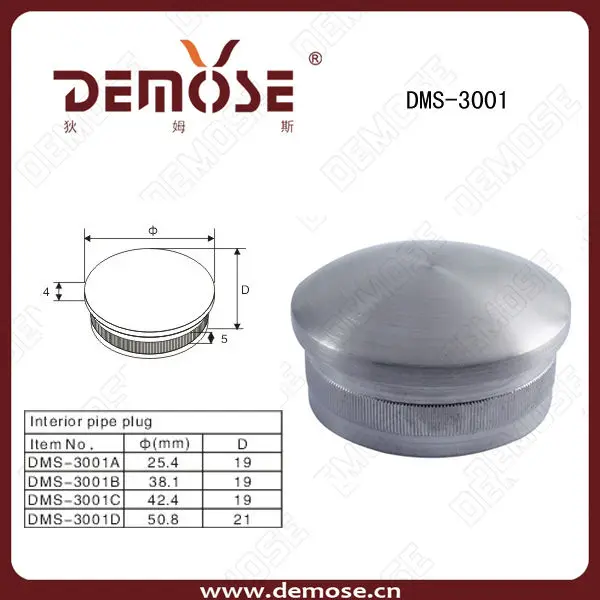 декоративные лестничные перила заглушка